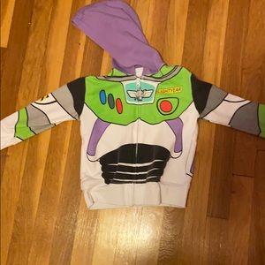 Buzz light year sweatshirt